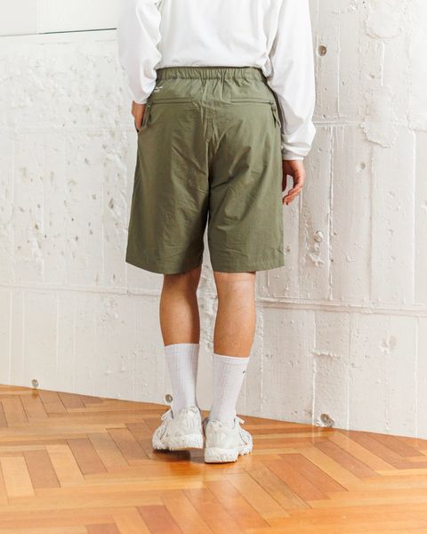 フレッシュサービス CRISP COTTON CLIMBING SHORTS スタイル 3月1日(土)発売！