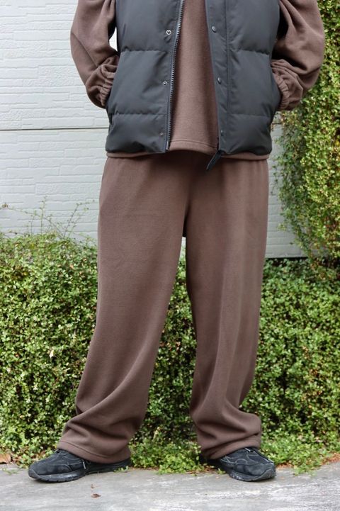 CANADA GOOSE GARSON VEST BLACK LABELスタイル