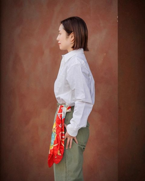 J.B.ATTIRE 25SS 新作Losangeles baker pants style.2025.2.2