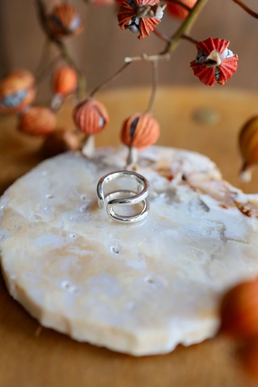 XOLO ショロジュエリーリング / H リング(XOR013)SILVER☆新作発売！