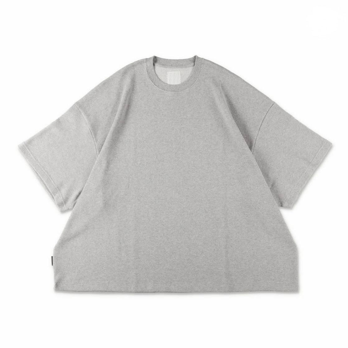 S.F.C 26SS エスエフシー SUPER BIG THERMAL SS TEE(SFCSS26CS07)Grey M☆3月20日(金)発売！