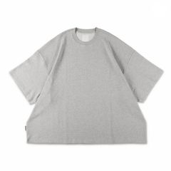 S.F.C 26SS エスエフシー SUPER BIG THERMAL SS TEE(SFCSS26CS07)Grey M☆3月20日(金)発売！