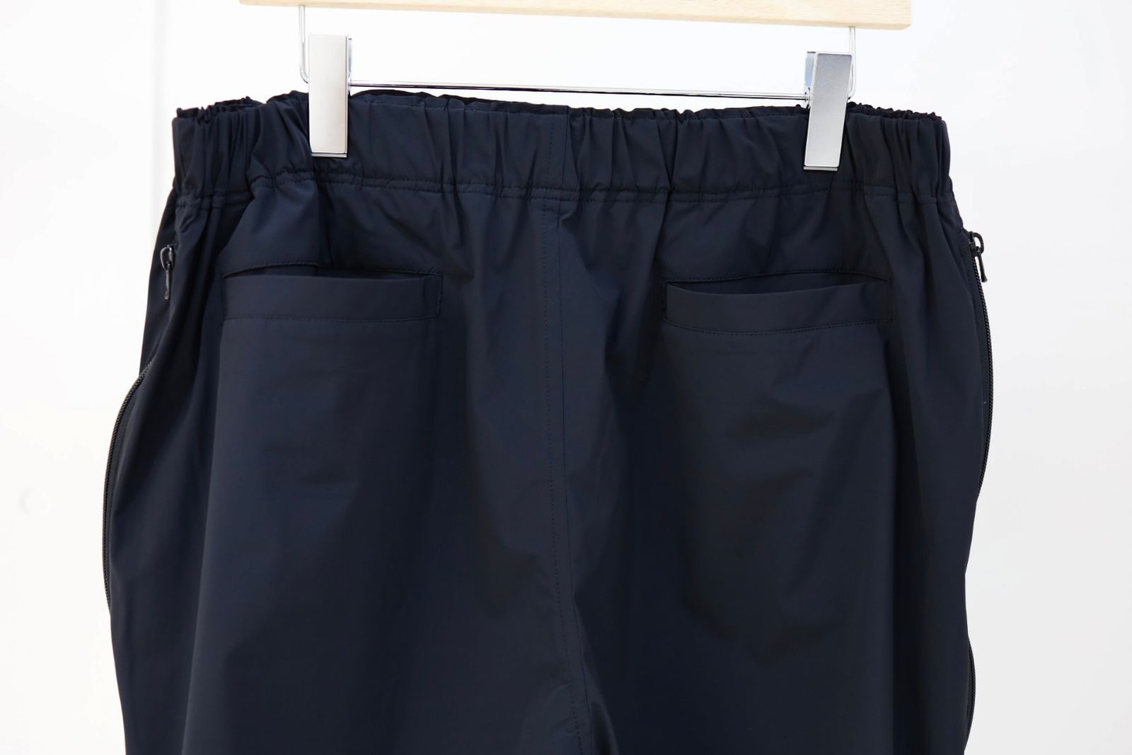 イズネス 26SS Technical Ventilation Shorts(26SS_32_1006SSSHORTS01)BLACK☆新作発売！