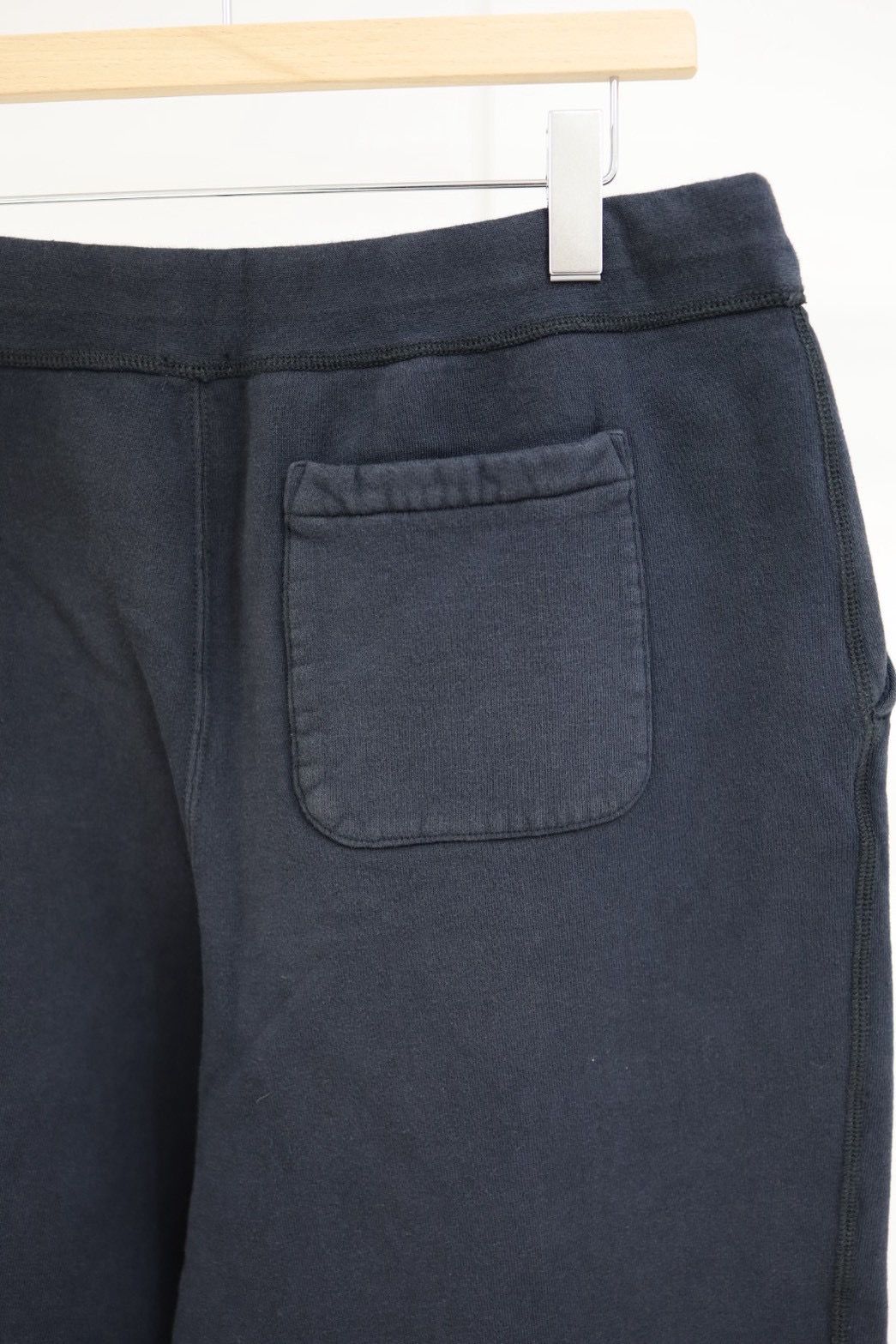 アプレッセ 2026 STYLE1 Vintage Sweat Pants(26SAP-05-18)BLACK☆2月21日(土)発売！