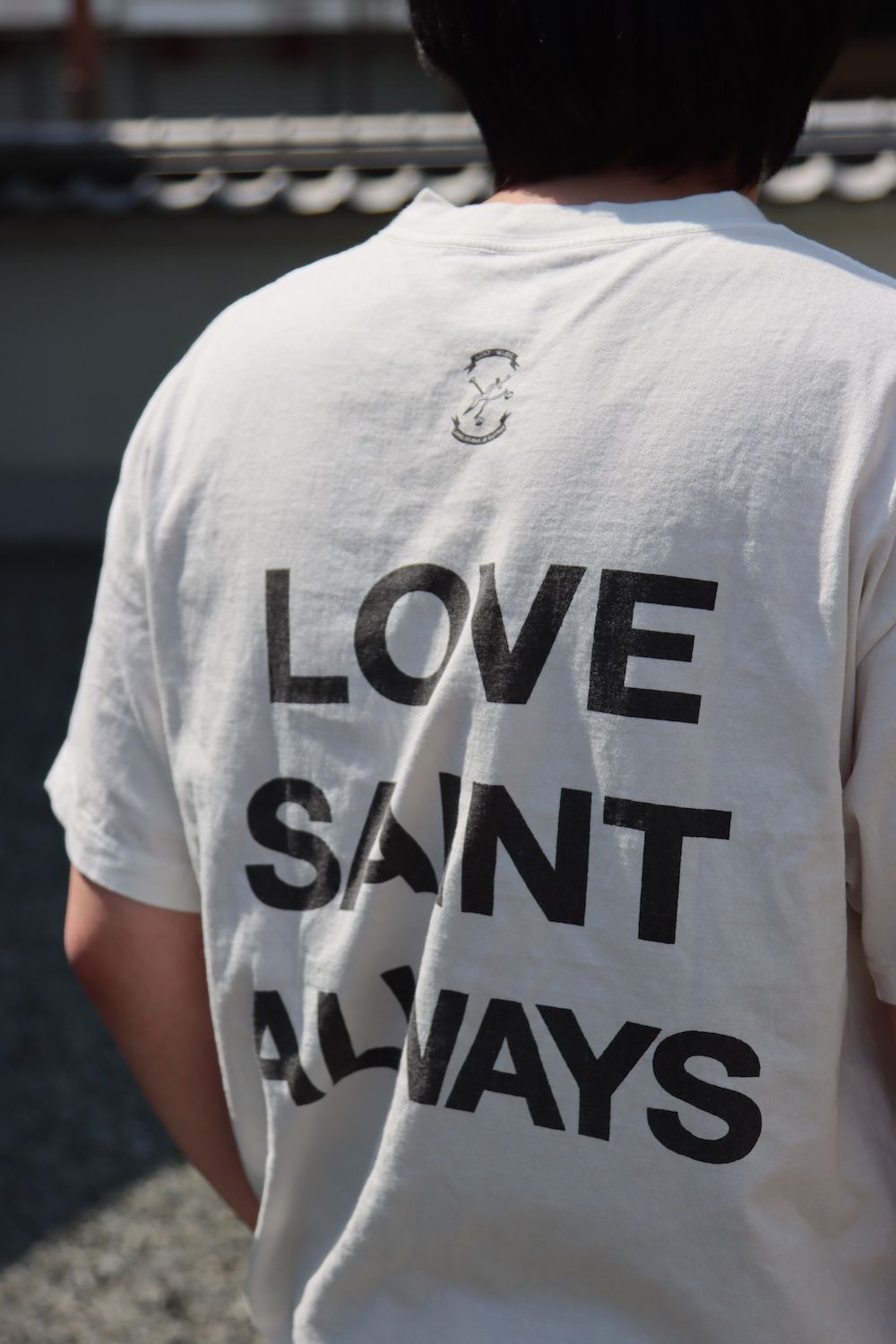 ©SAINT M×××××× 22SS STRIPE PJ SHIRT   style.2022.4.6. ※4月9日(土)発売