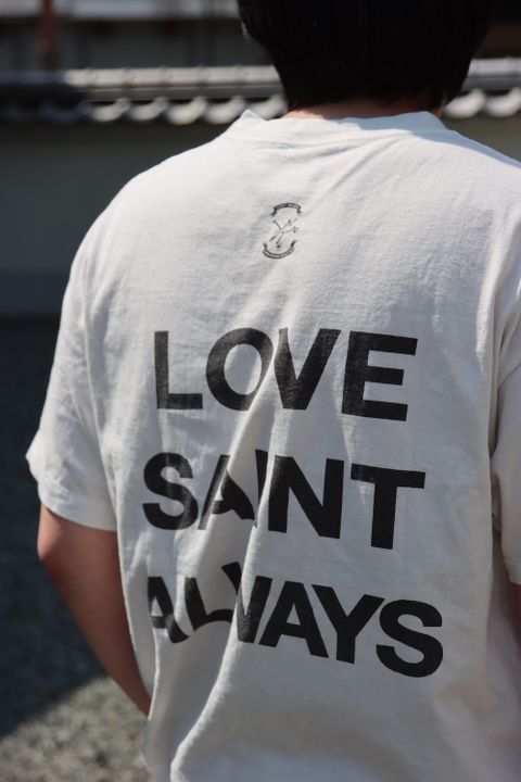 ©SAINT M×××××× 22SS STRIPE PJ SHIRT   style.2022.4.6. ※4月9日(土)発売