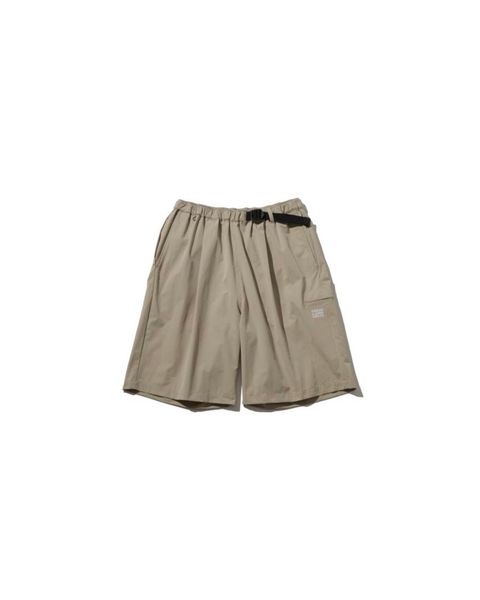フレッシュサービス  INSECT SHIELD CLIMBING SHORTS(FSC262-40038)BEIGE☆6月27日(土)発売！