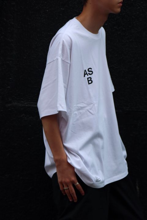FreshService フレッシュサービス 新作AS ×FS CORPORATE S/S TEEスタイル