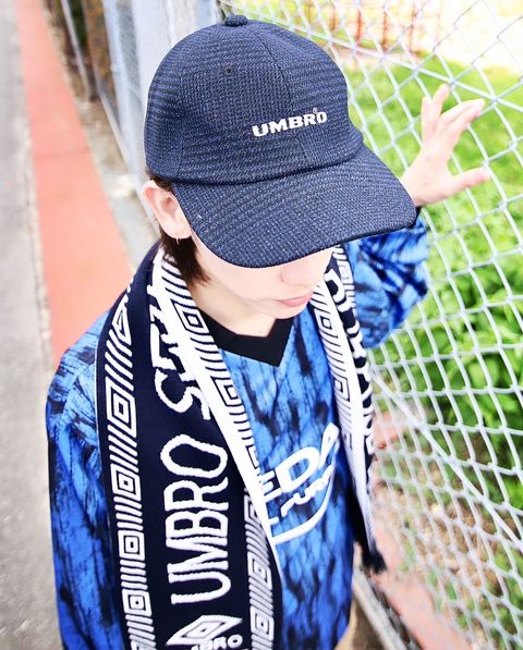 SEDAN ALL-PURPOSE セダンオールパーパス 23AW UMBRO Game Shirtスタイル