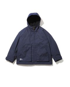 フレッシュサービス BOA LINED DUCK JACKET (FSC243-30184)NAVY