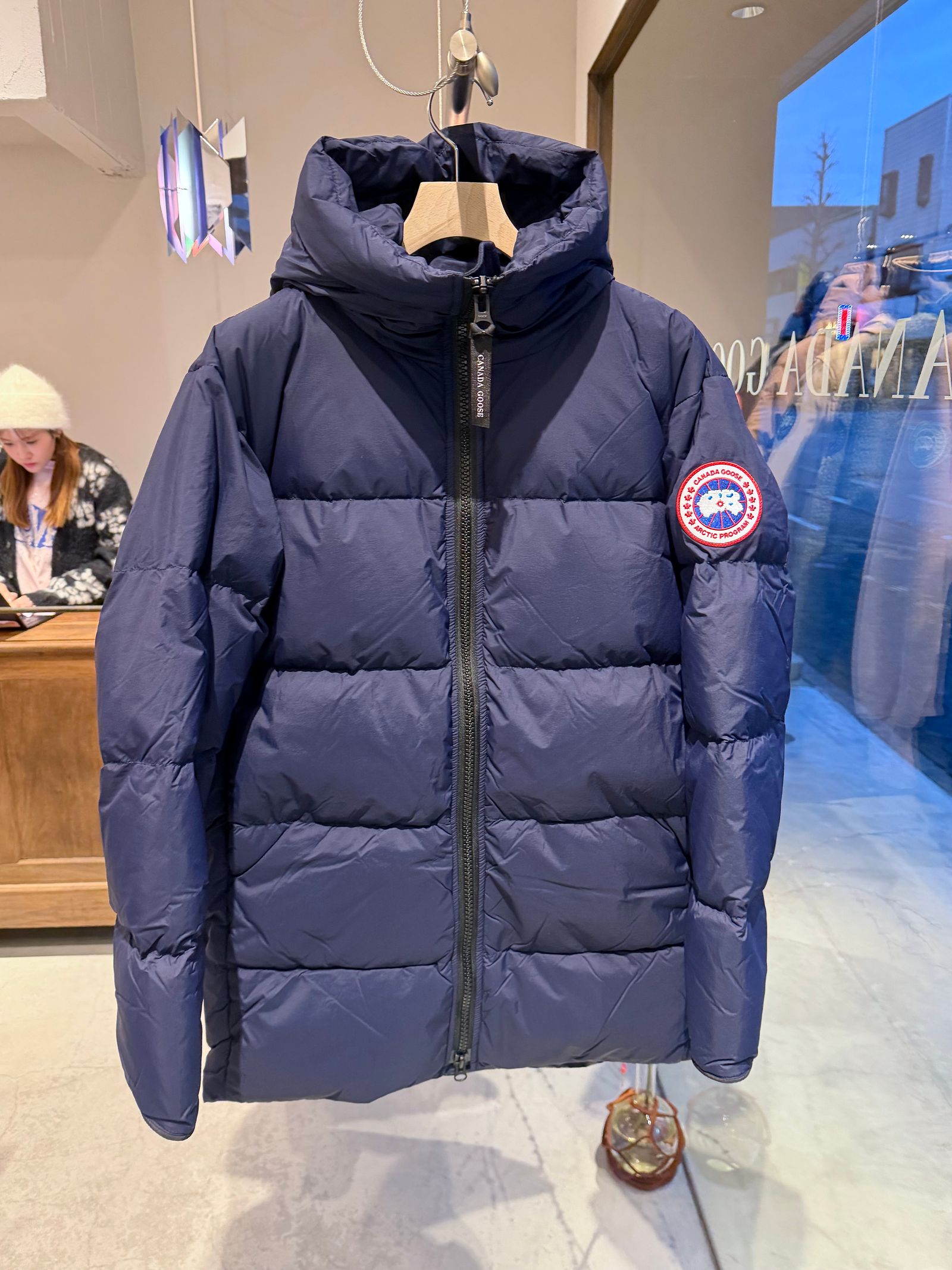CANADA GOOSE (カナダグース) 正規店通販 | mark