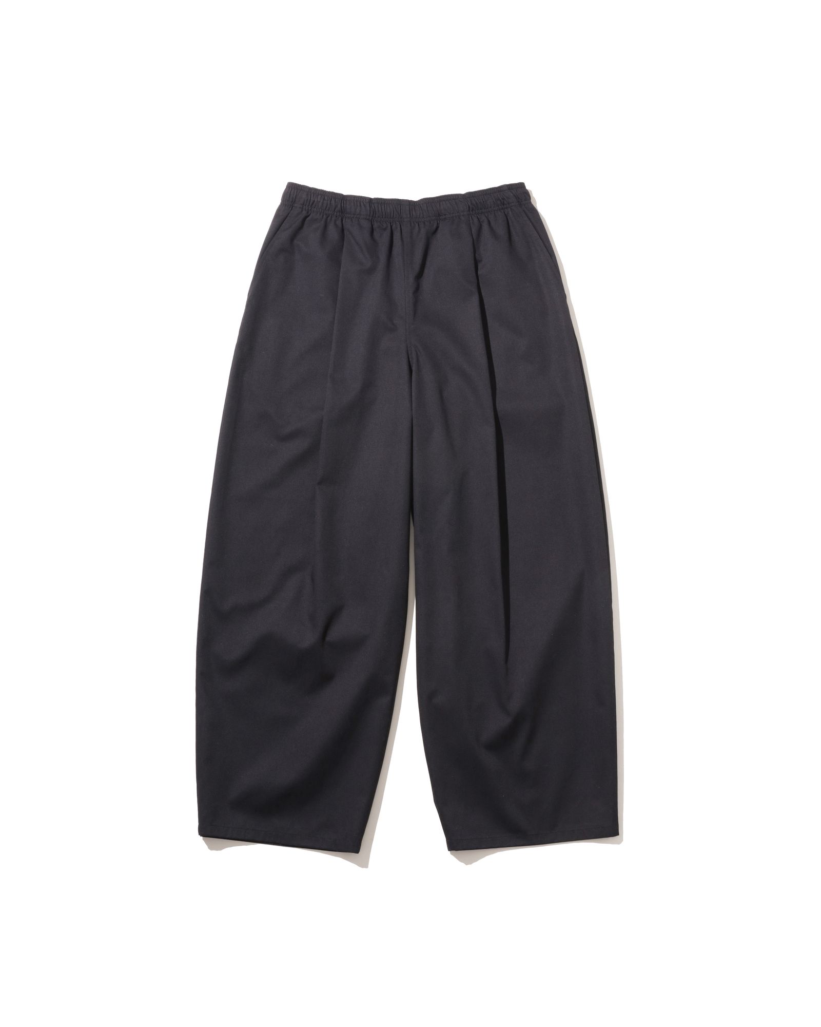 フレッシュサービス 26SS CORPORATE WIDE EASY PANTS(FSC262-40014B)BLACK☆5月30日(土)発売！
