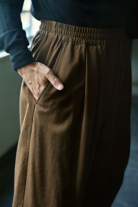 Graphpaper Fulled Wool Twill Oversized Jacketスタイル2026.9.23.
