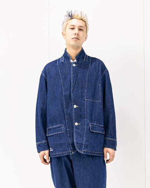 FreshService WORKERS DENIM JACKET 12月20日(土)新作発売！