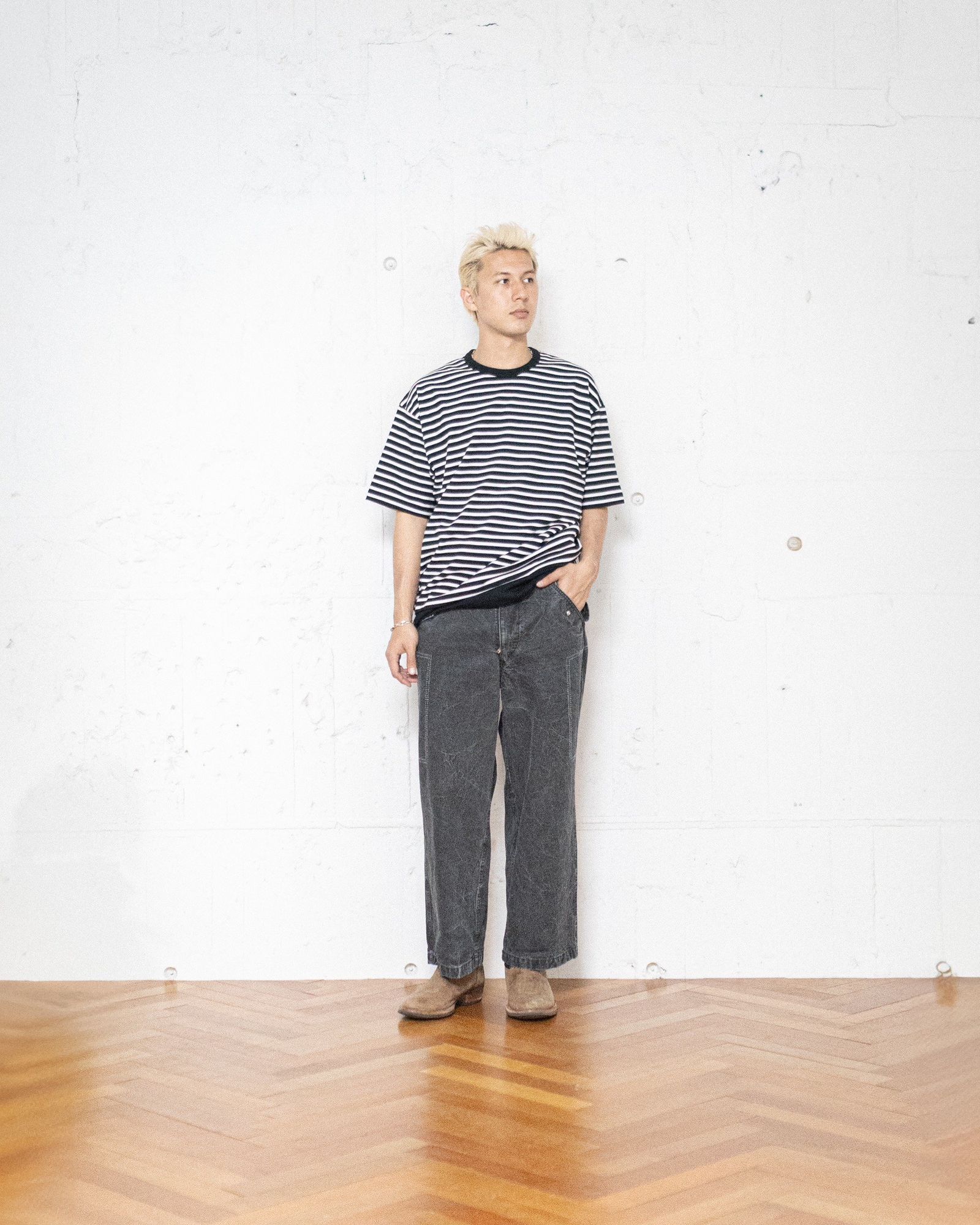 コム デ ギャルソン・オム (COMME des GARCONS HOMME) | メンズ