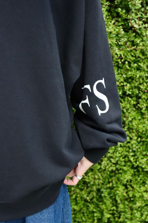 FreshService フレッシュサービス 新作AS ×FS LIGHT OZ CREW NECK SWEATスタイル