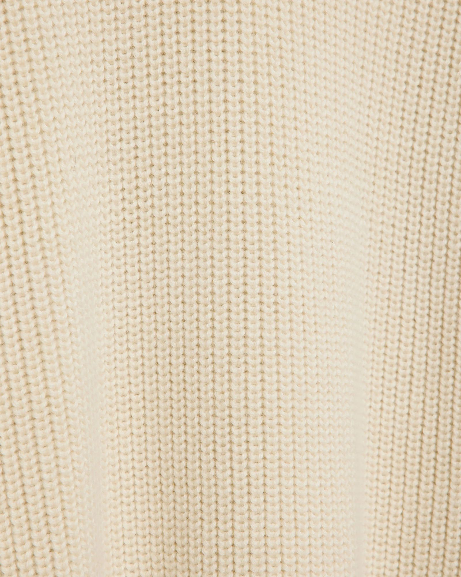 マーカウェア 26AW RIBBED POLO COLLAR JUMPER(A26C24SW02C)NATURAL WHITE☆新作発売！