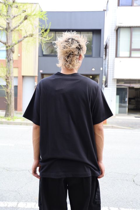 Yohji Yamamoto 半袖プリントTシャツ 新作発売！