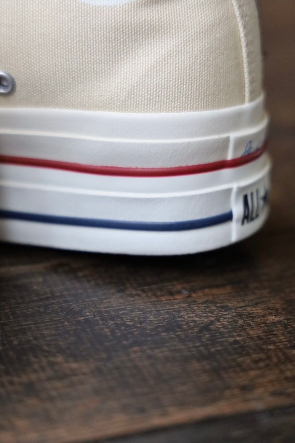 ダブレット 25SS  JACK PARCELL ALLSTAR Hi(25SS59FT59)IVORY☆4月26日(土)発売！