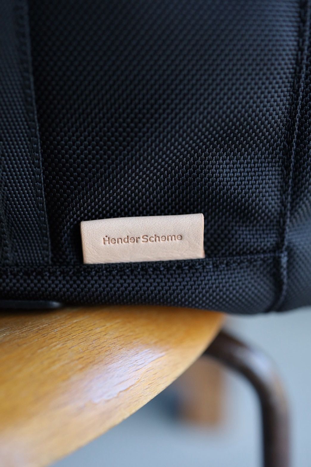 エンダースキーマ バッグ module tote bag(yv-b-mtt)black/black☆12月6日(土)発売！