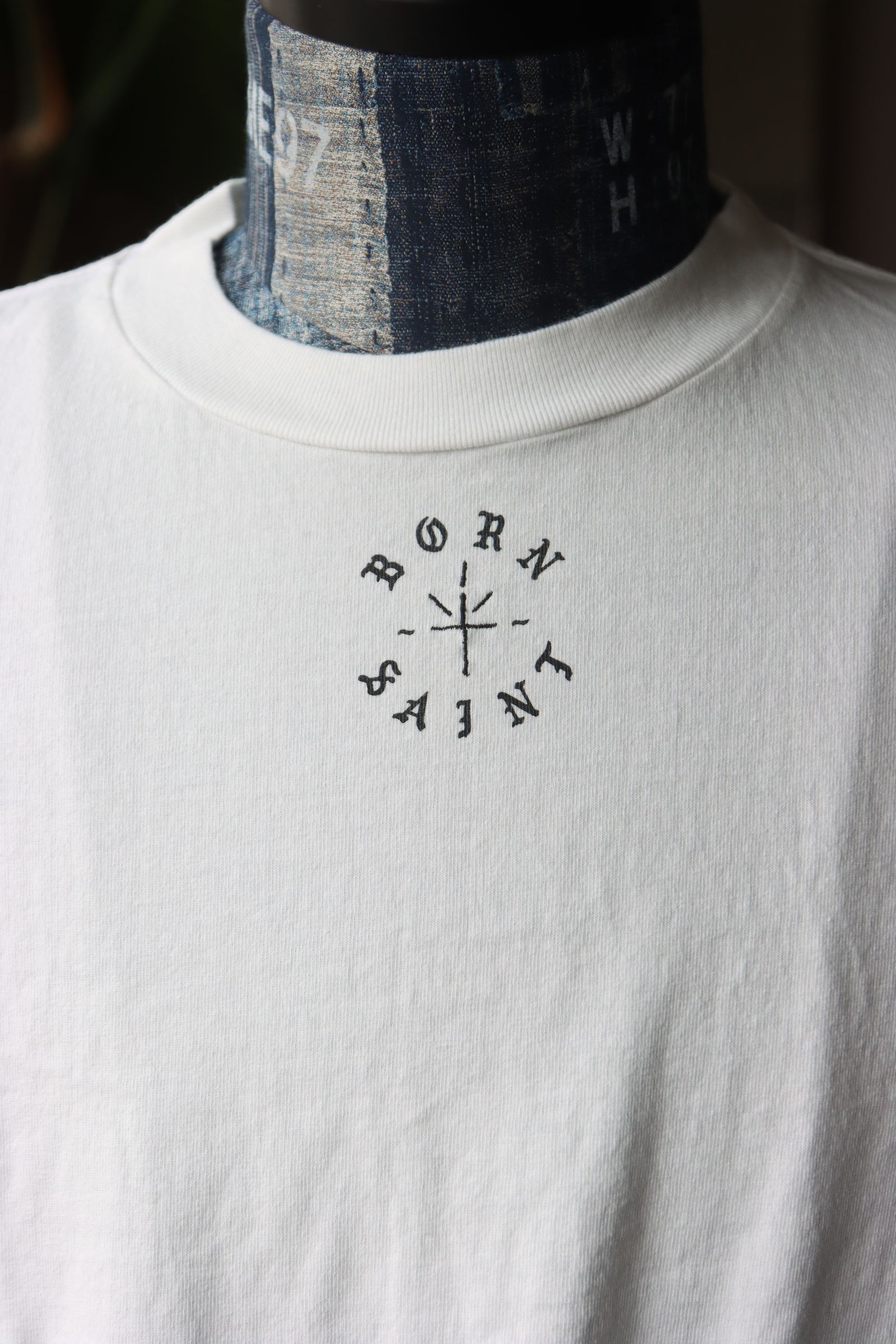 SAINT M×××××× - セントマイケル 24SS BORN SAINT_SS TEE (SM-YS8-0000 ...