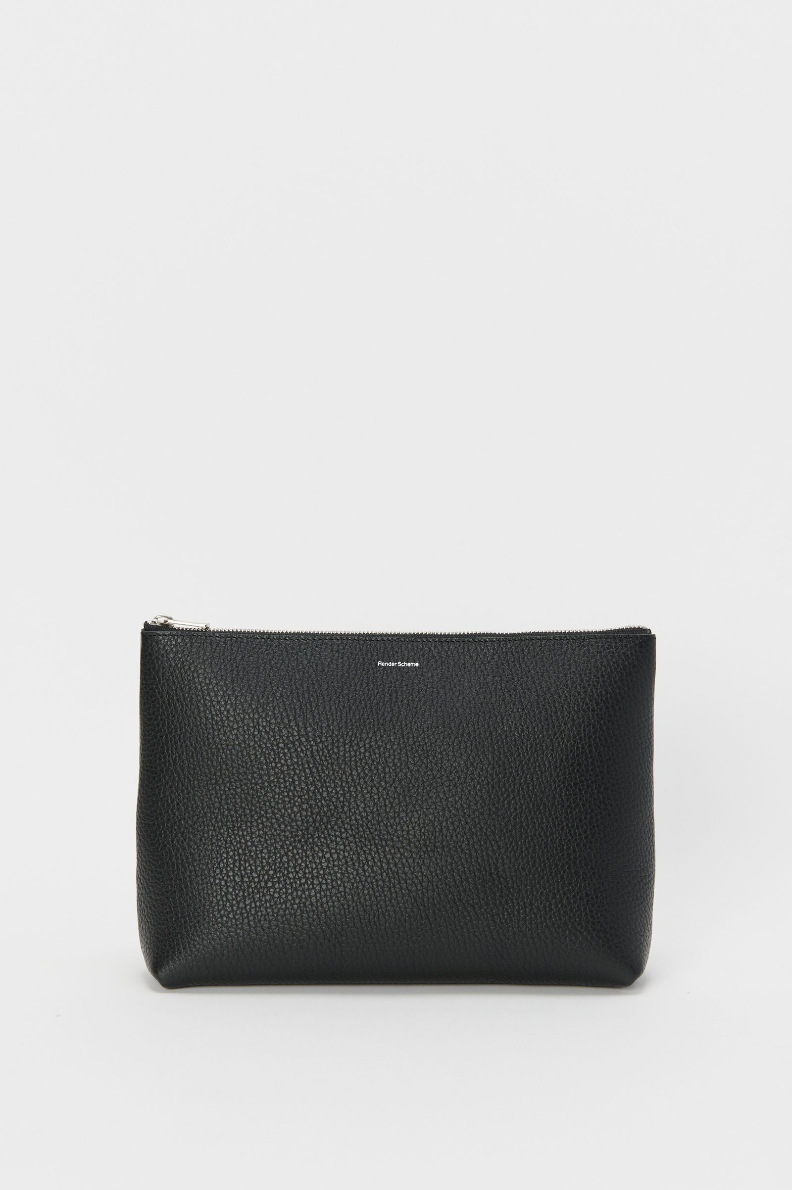 Hender Scheme - エンダースキーマ ポーチ pouch L(mj-rc-phl) BLACK