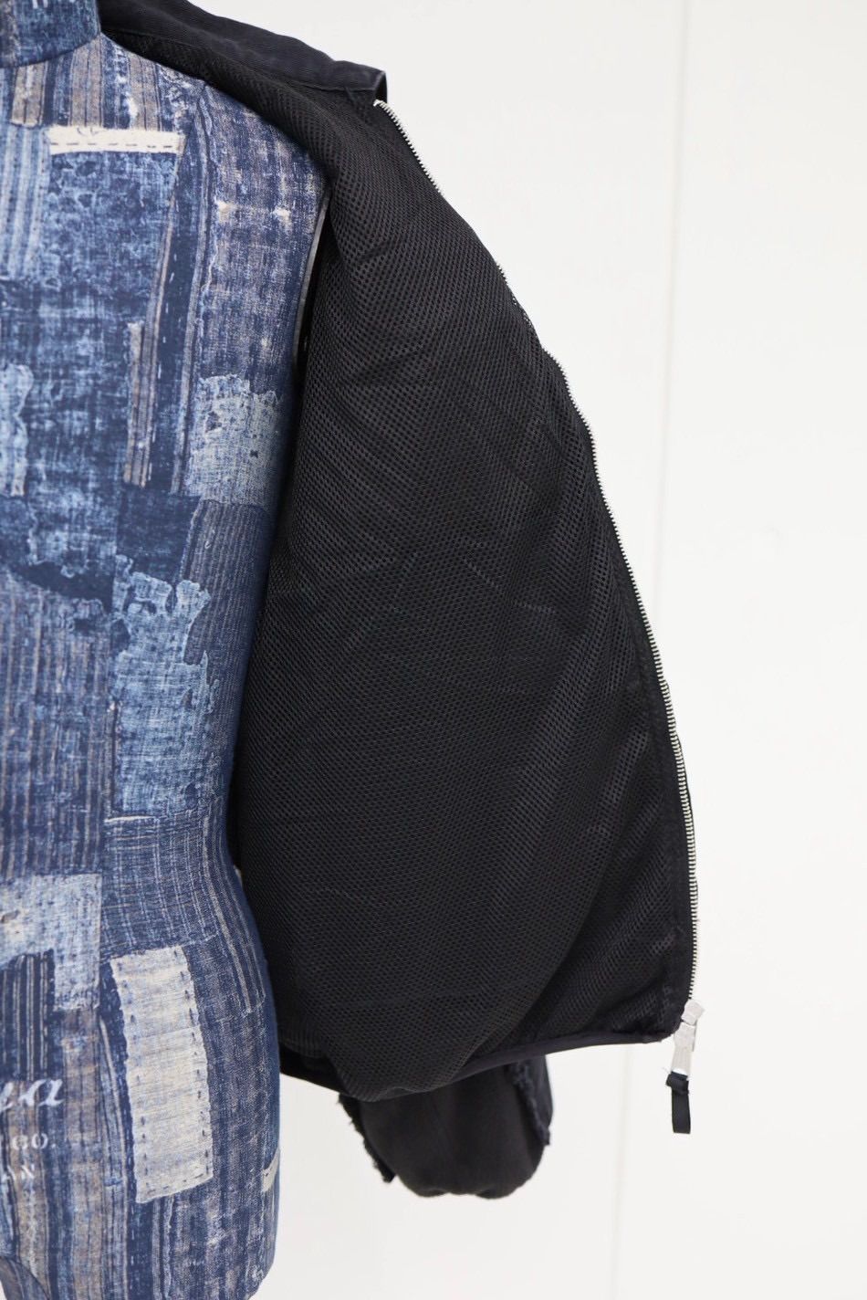 YOKE SPRING SUMMER 2026 Connected Work Jacket(YK26SS01195B)BLACK☆12月20日(土)発売！