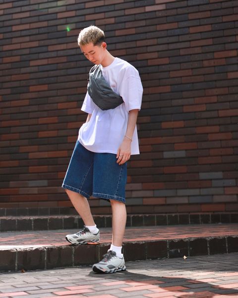 FreshService フレッシュサービス 23SS FS PRINTED TEE ”EGGS”スタイル