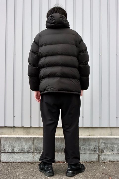 FreshServiceSport PERTEX QUAMTUM DAWN ANORAKスタイル