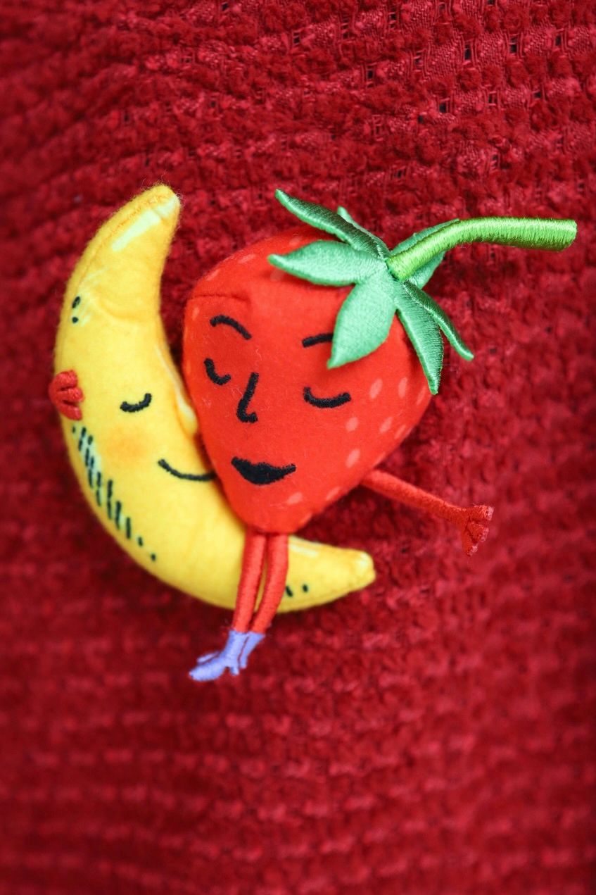 doublet ダブレット26SS STRAWBERRY WORK JACKET (26SS16BL254-1) RED★1月17日(土)11:00発売！