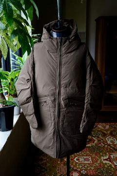 DAIWA PIER39(ダイワピア39) 25FW TECH 2WAY CADET DOWN PARKA (BW-42025W)BROWNKAHKI☆10月25日(土)発売！