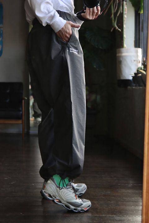 FreshService フレッシュサービス23SS PERTEXセットアップスタイル