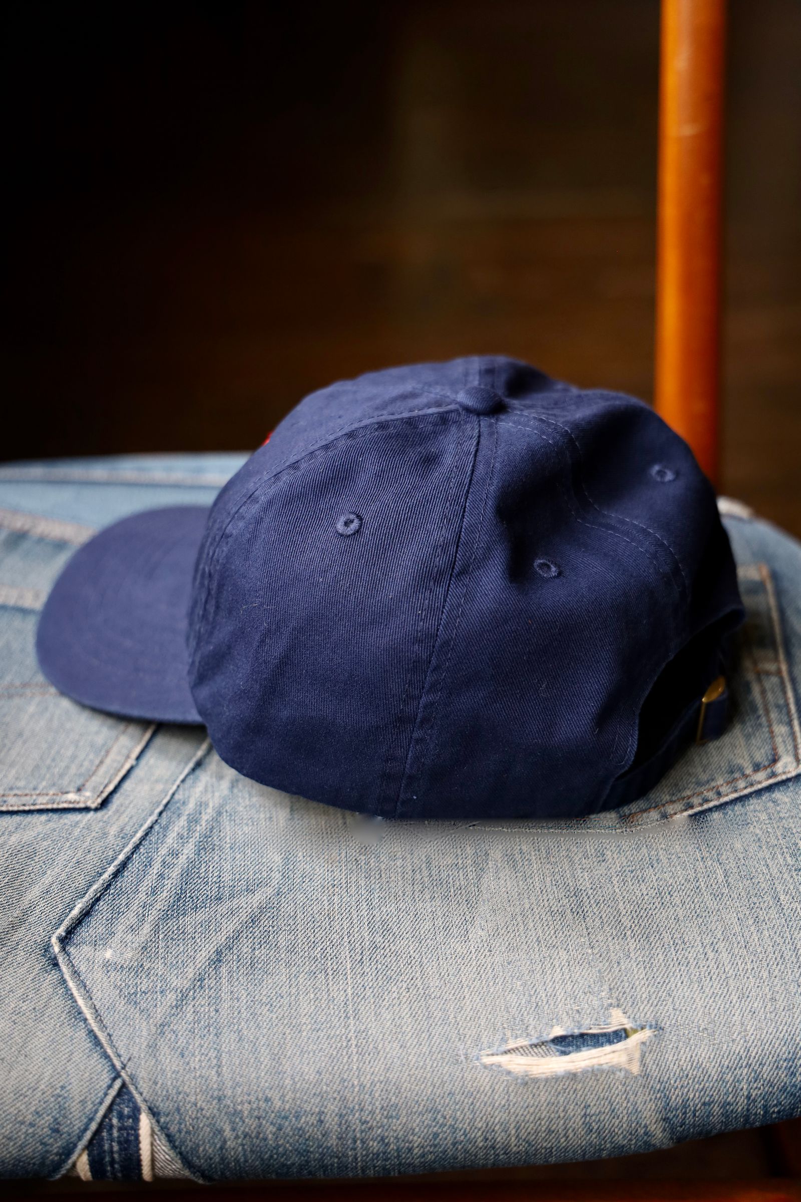 贅沢 FreshService - All Day “All CAP PANEL フレッシュサービスFIVE 帽子
