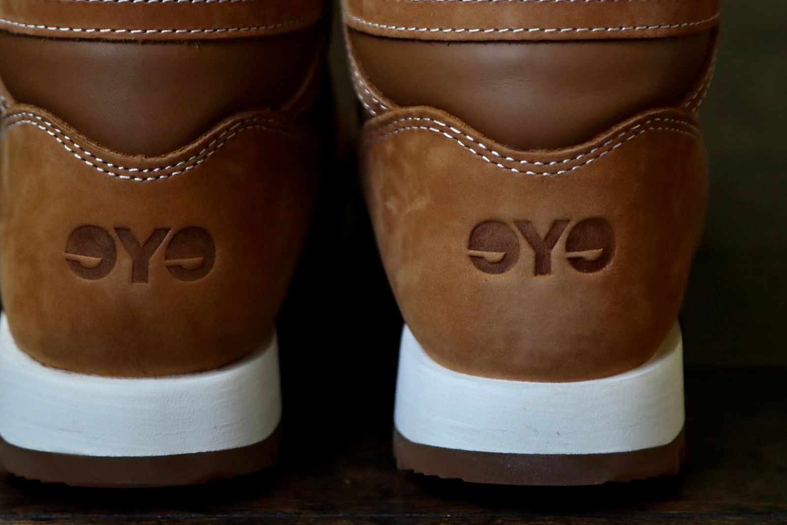 eYe JUNYA WATANABE MAN × New Balance Rainier