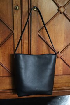 エンダースキーマ バッグ grace shoulder bag(xu-b-gsb)black
