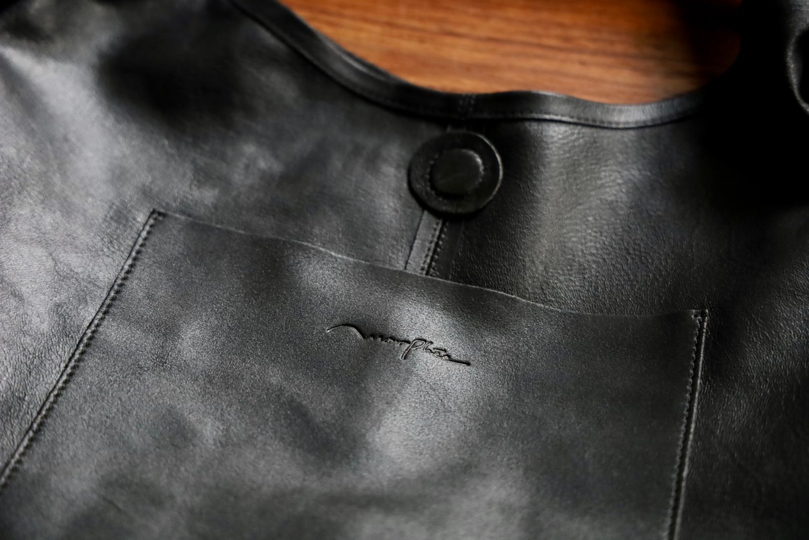 Morphee / モルフェ ショルダーバッグ TRIANGLE SHOULDER(TAM-BLK)BLACK☆再入荷！