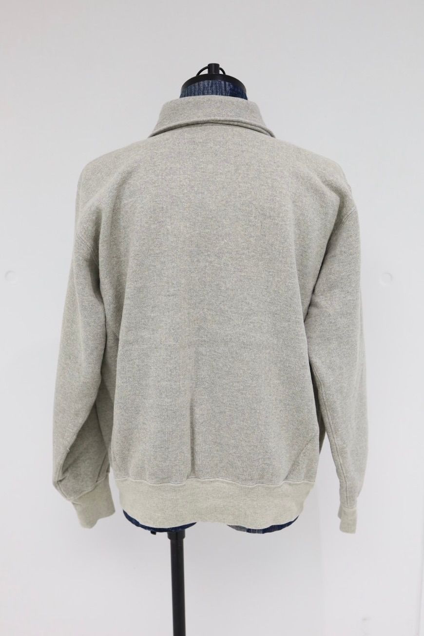 アプレッセ 2026 STYLE1 Vintage Sweat Cardigan(26SAP-05-14)GRAY☆12月13日(土)発売！