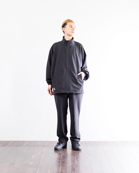 FreshService STORMFLEECE TRACK BLOUSON スタイル 10月4日(金)