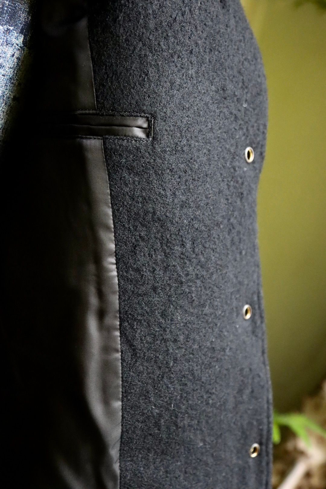 アイジュンヤワタナベマン23AW THE NORTH FACEダブルネームジャケット(WL-J912-100) ☆11月17日(金)発売！