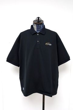 フレッシュサービス DRY PIQUE JERSEY POLO "DISPATCH"(FSC261-70155)BLACK☆4月18日(土)新作発売！