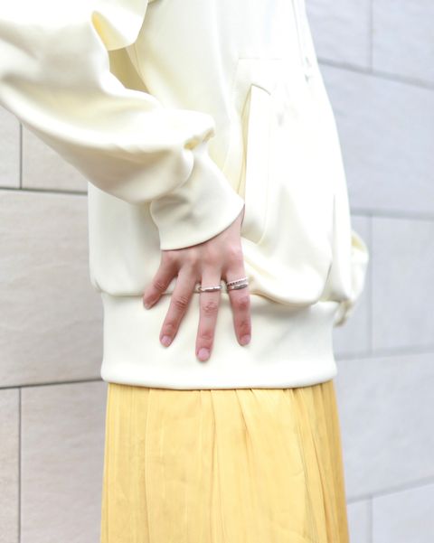 プレイコムデギャルソン HOODED SWEATSHIRT style.2023.6.22
