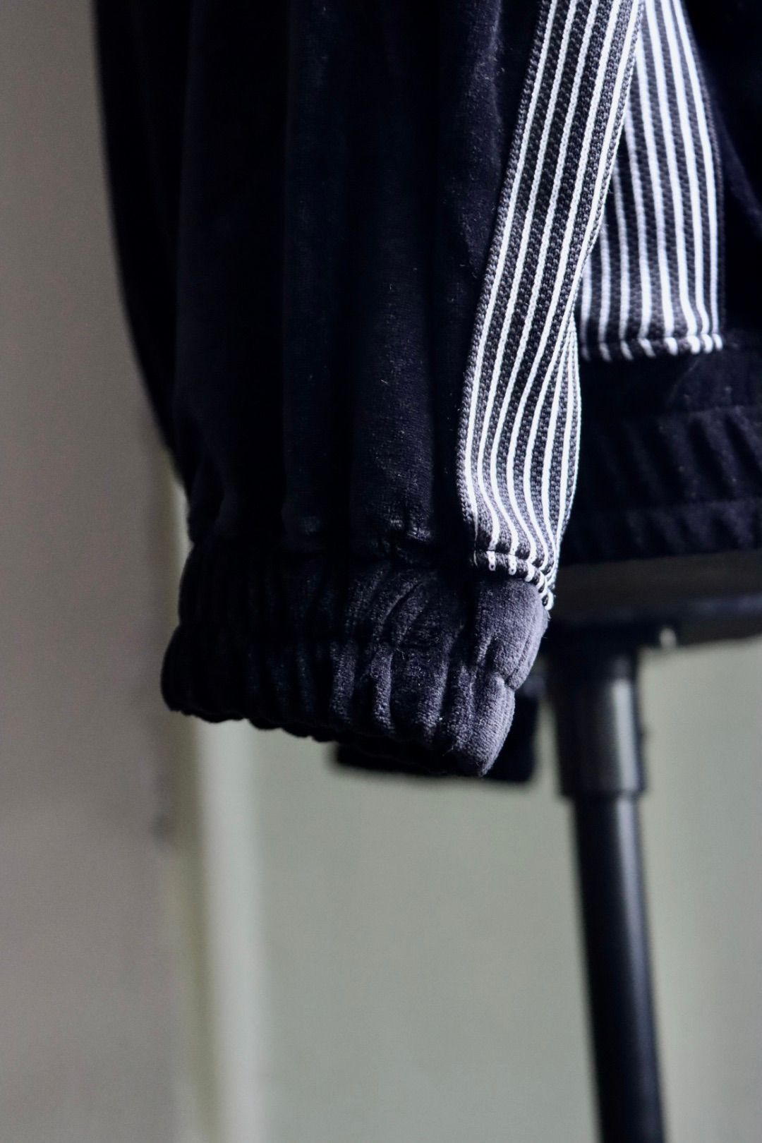 Stripes For Creative - S.F.C 23FW VELOUR TRACK JACKET