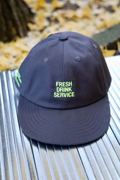 フレッシュサービス  FDS_CORPORATE UNIFORM CAP(FDS252-90086)GRAY☆7月12日(土)発売！