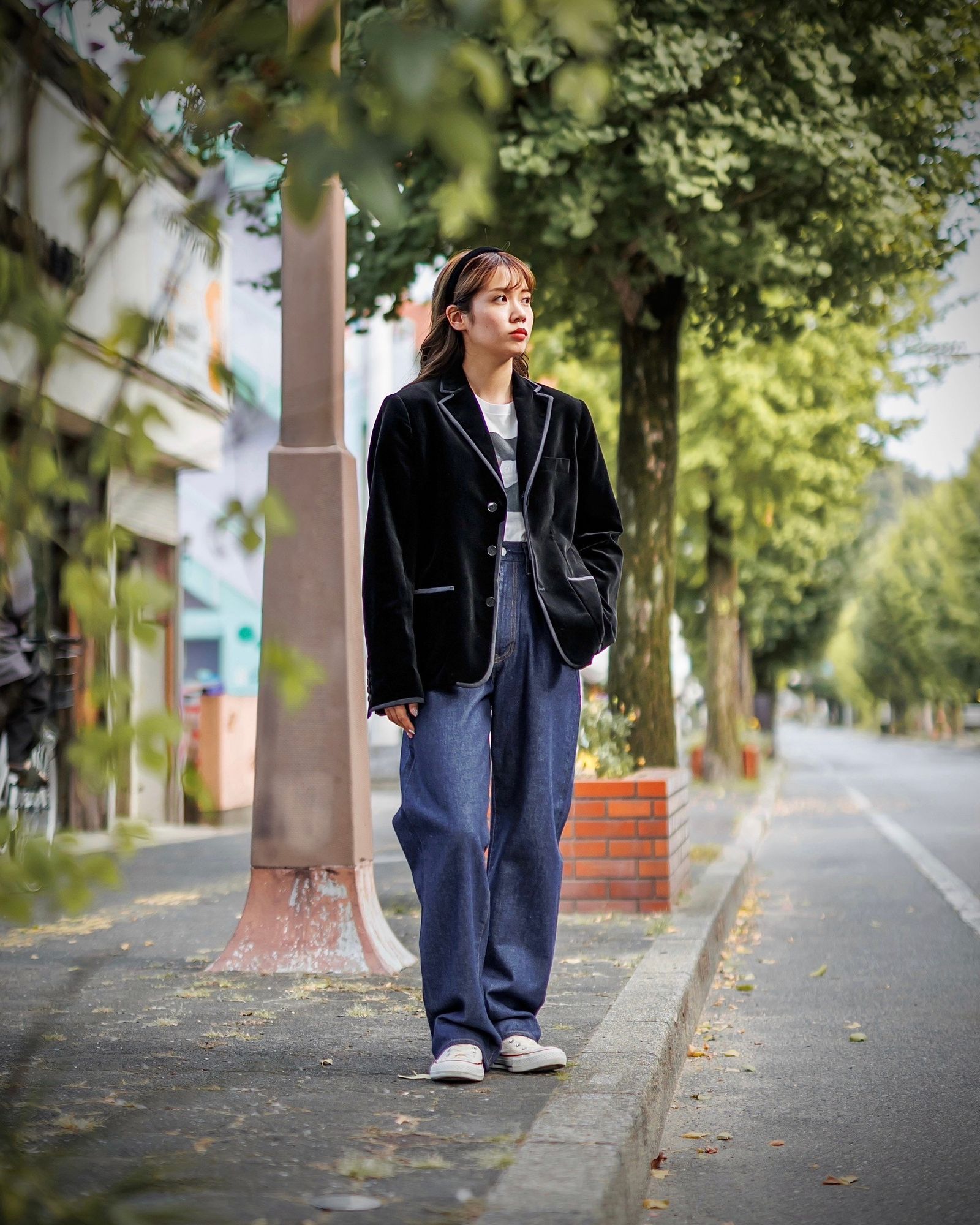 J.B.ATTIRE 24AW 新作Val-de-Marne jacket style.2024.9/24