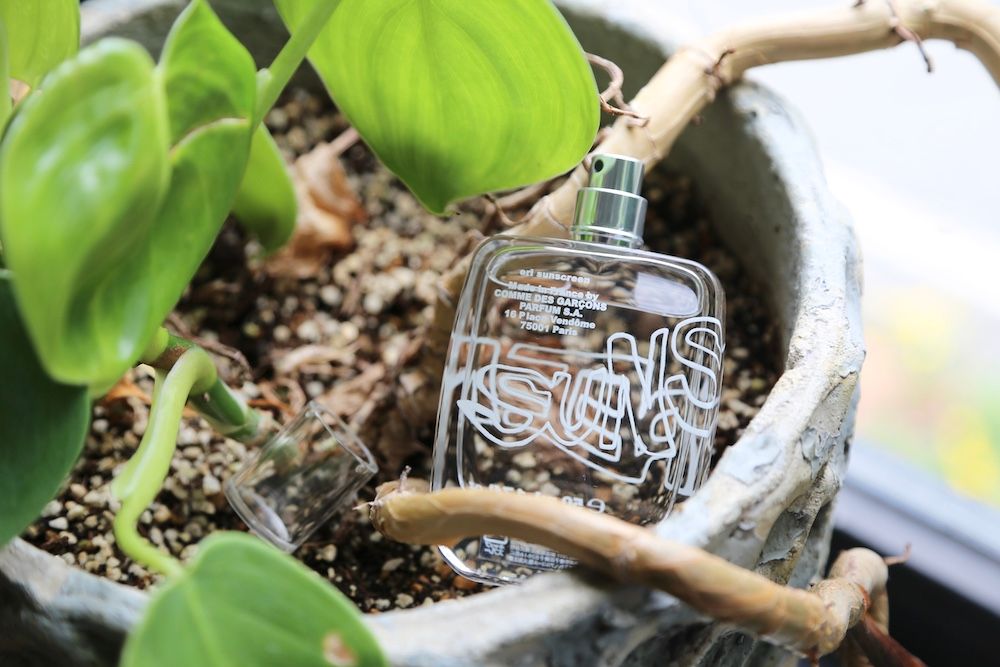 コムデギャルソン香水 SUNSCREEN - EAU DE TOILETTE 50ml (BZ-M023-051)