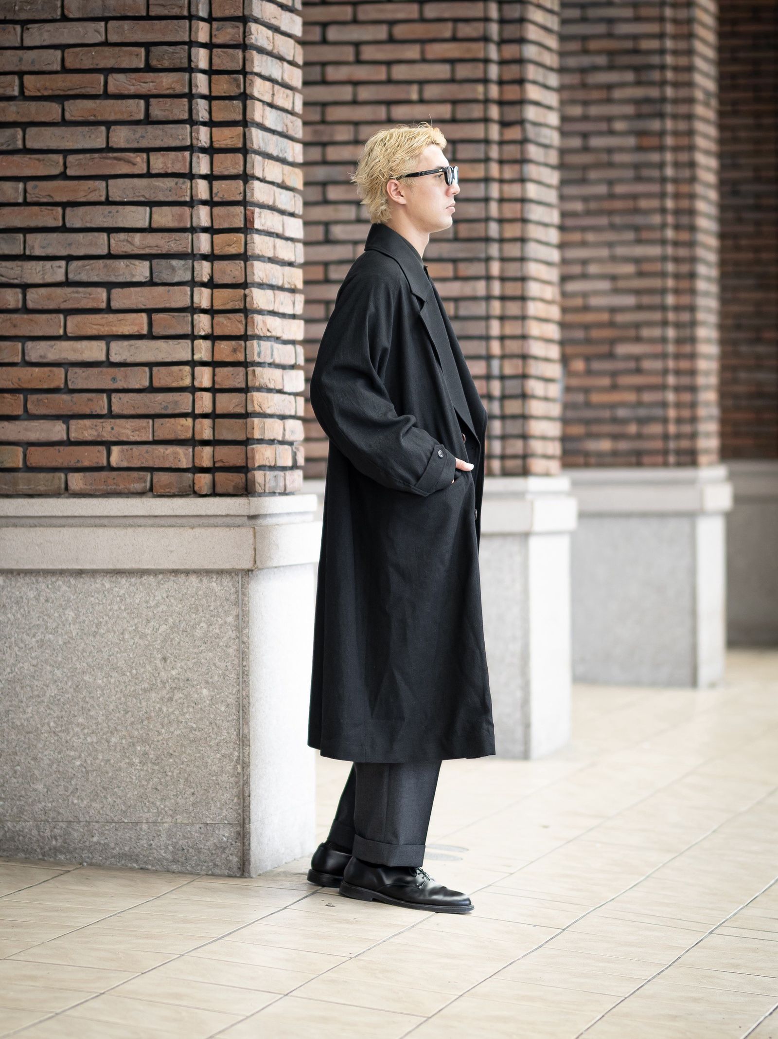 marka GREAT COAT MARK STYLE