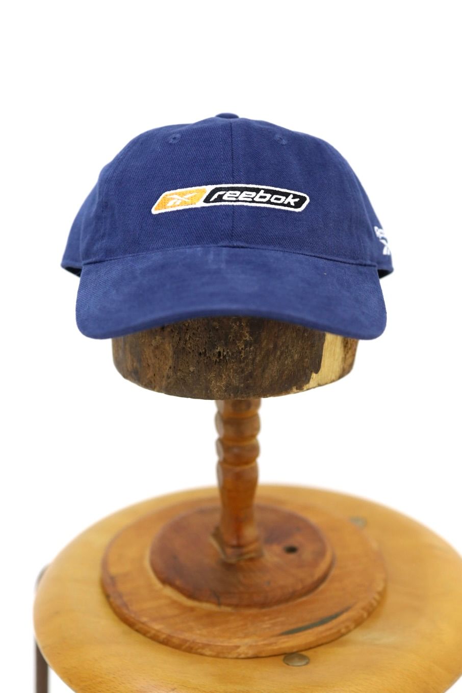 セダンオールパーパス SS26 Reebok / Cotton Twill Cap(SD26S-CP01)Blue