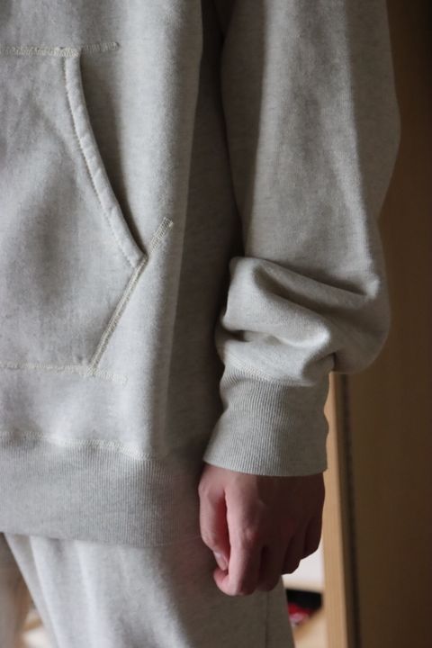 ©SAINT M×××××× HOODIE_LOGO(SM-A21-0000-033) style.2021.9.3.