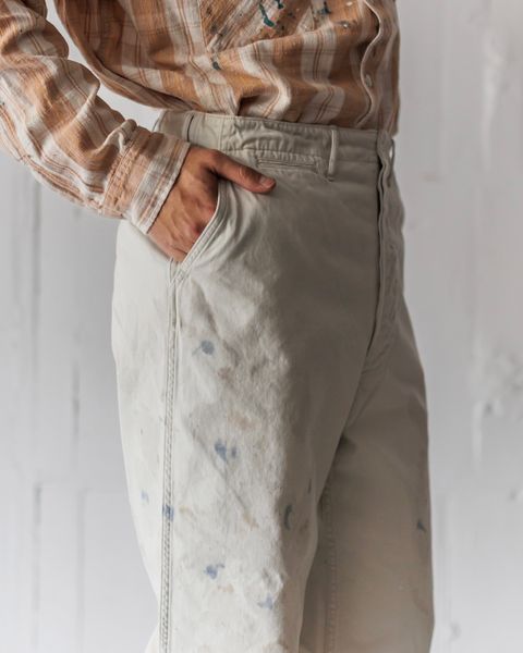 BOWWOW STAINED WORK TROUSERS 3月8日(土)新作発売！
