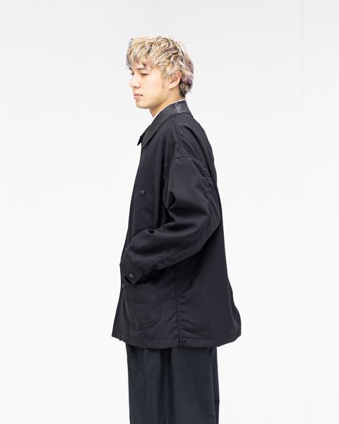 コムデギャルソンオム ウールポプリンカバーオール 2月6日(金)新作発売！